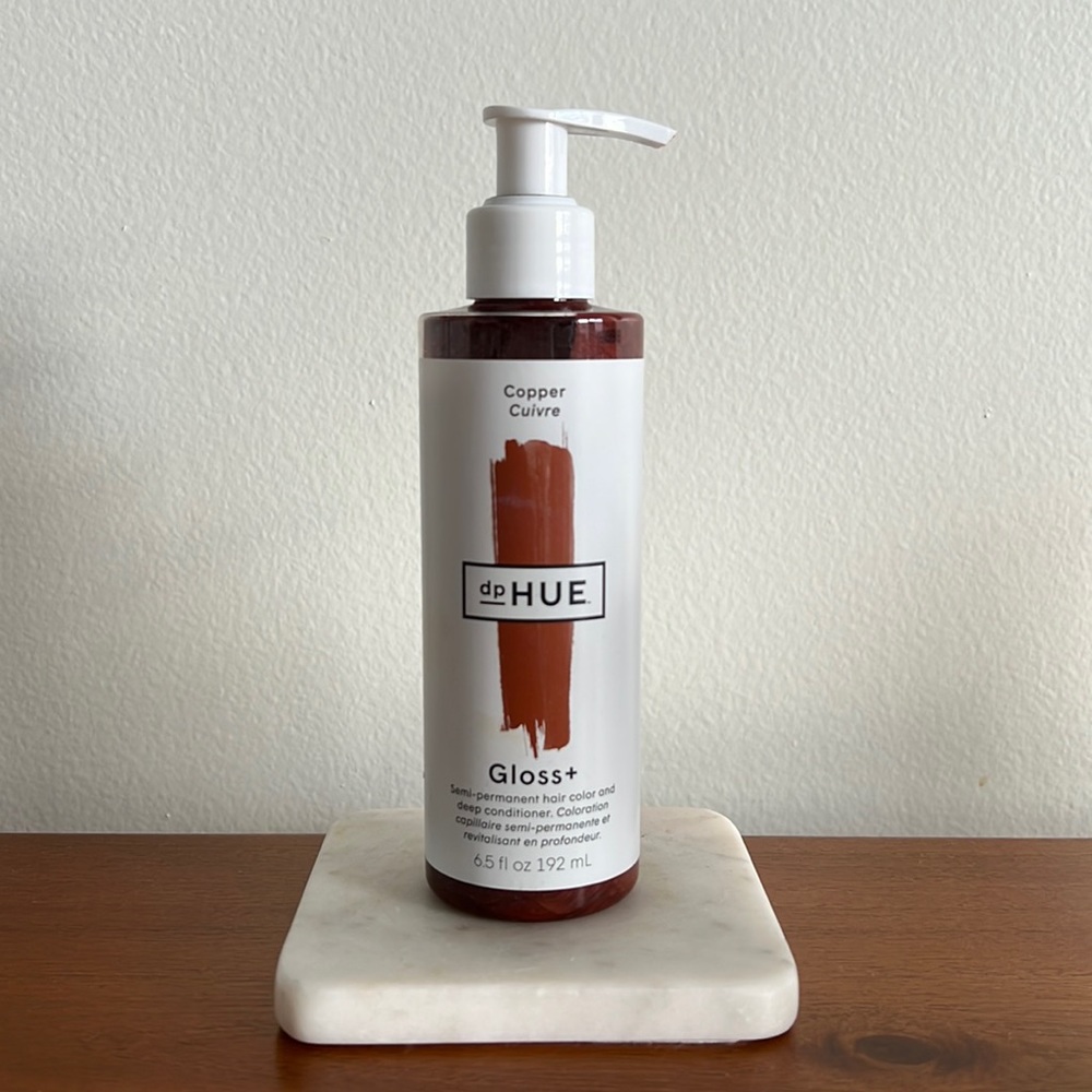dpHUE gloss+